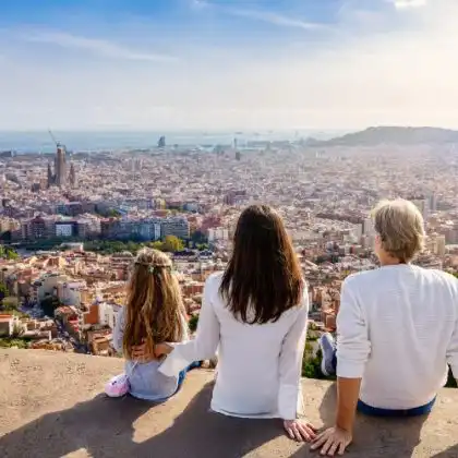 O reagrupamento familiar na Espanha é uma ótima maneira para viver em família na Europa