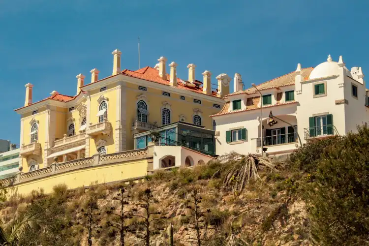 Casas em Cascais, Portugal