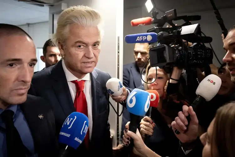 Geert Wilders e as eleições na Holanda