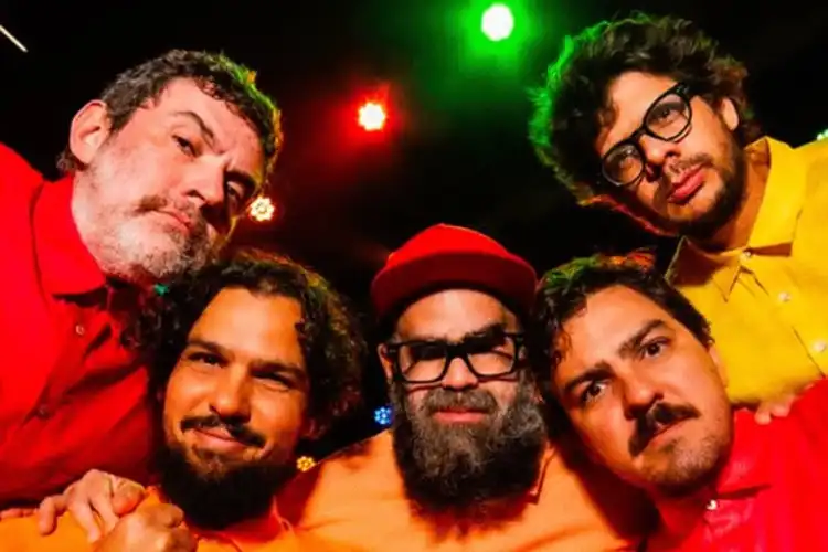 Mombojó na agenda cultural brasileira na Europa