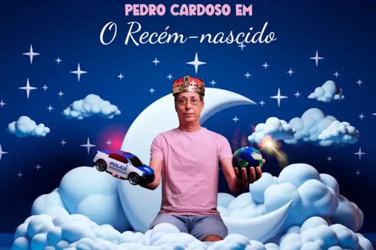 O recém-nascido