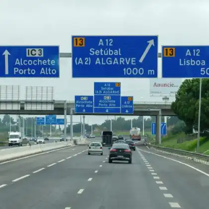 Alugar carro em Portugal para viajar