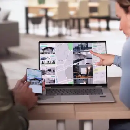 Procurando casa em Portugal online