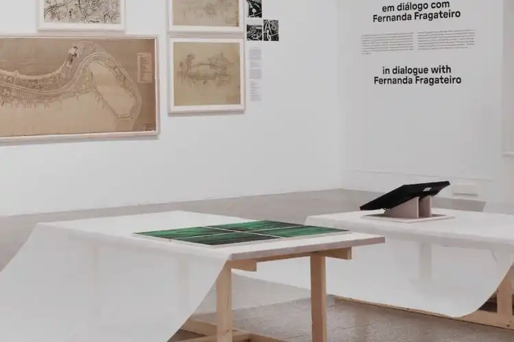 Lugar de estar: o lado Burle Marx na agenda cultural brasileira na Europa