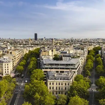 Paris, principal destino para quem deseja morar na França