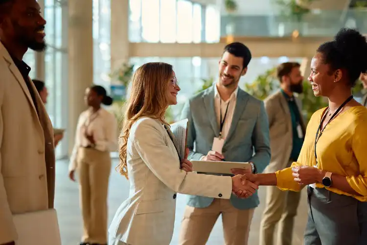 O networking é muito importante para internacionalizar a sua empresa