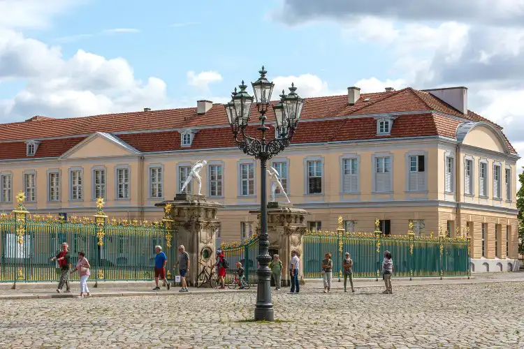 Charlottenburg é uma ótima zona para viver em Berlim