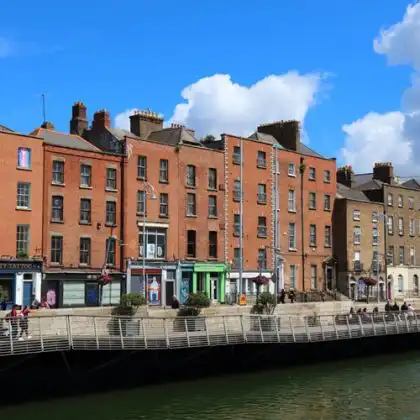Casas para alugar na Irlanda