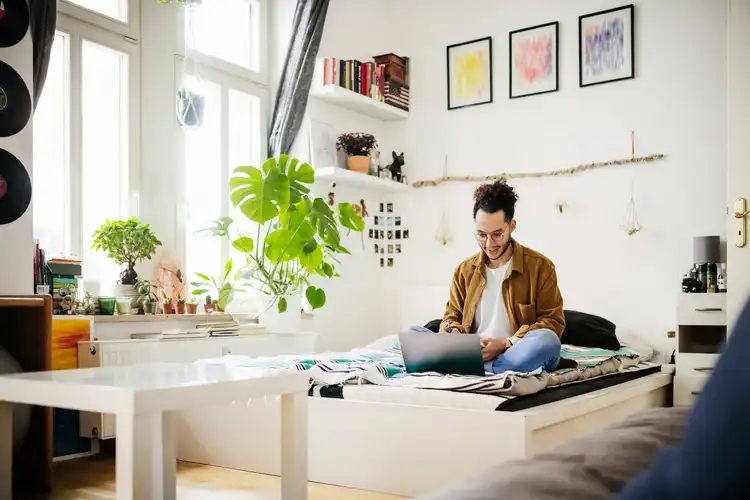 Quarto de aluguel na Itália é uma boa maneira para economizar.