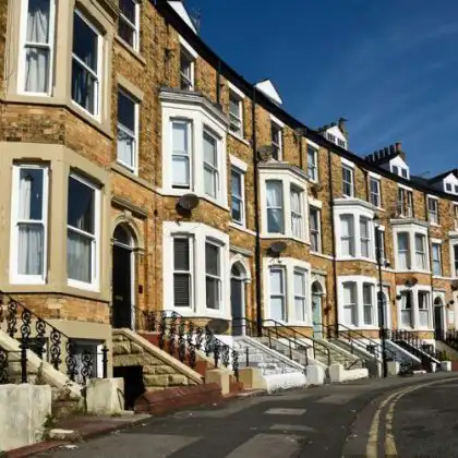Casas de aluguel na Inglaterra