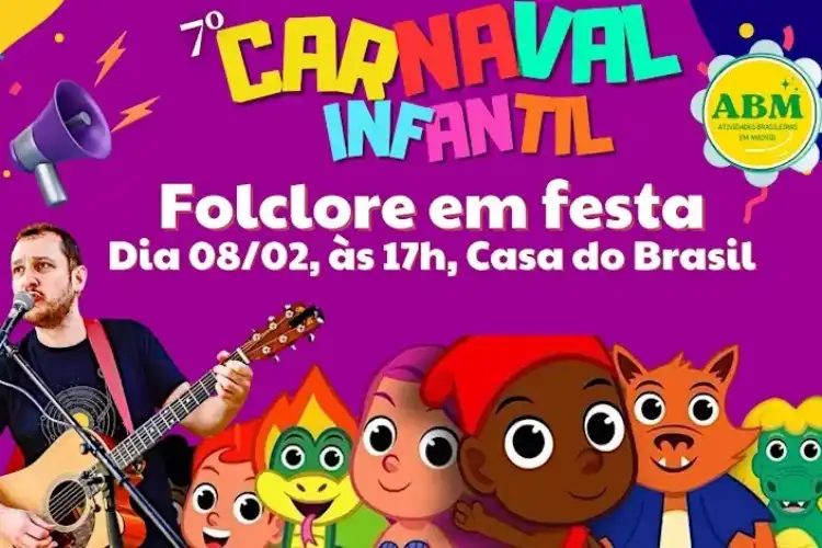 Carnaval Infantil