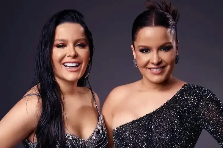 Maiara e Maraísa na agenda cultural brasileira na Europa