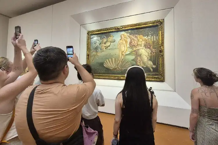 Viagem em família pela Europa.