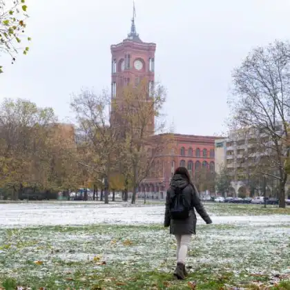 O que faço para sobreviver ao inverno europeu depois de cinco anos