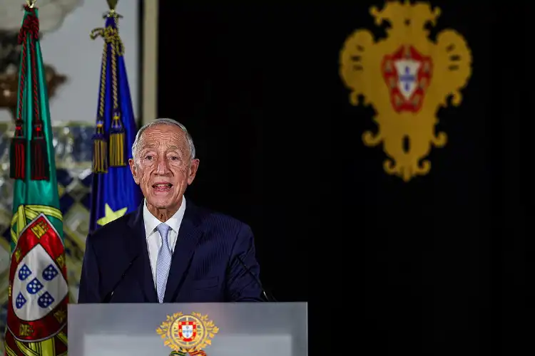 Presidente de Portugal