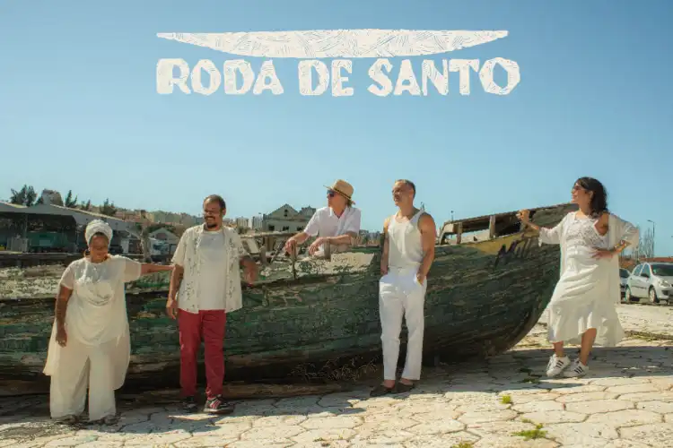 Roda de Santo na agenda cultural brasileira na Europa