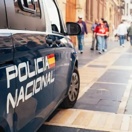A segurança na Espanha é alta e maior que no Brasil