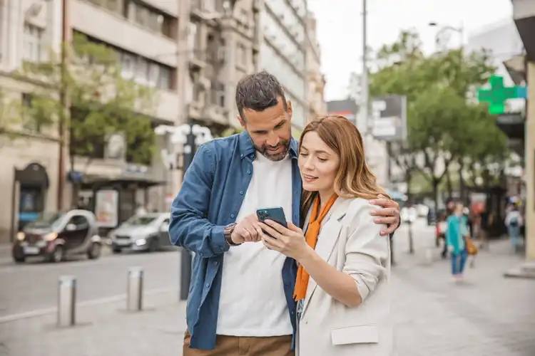Usando Chip de Internet na Europa