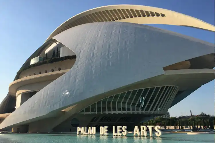 Cidade das Artes e das Ciências