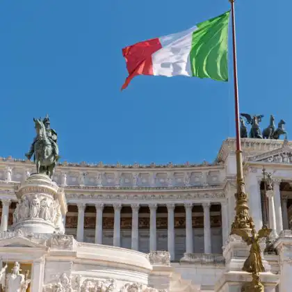 Roma passará a concentrar os pedidos de cidadania italiana por descendência