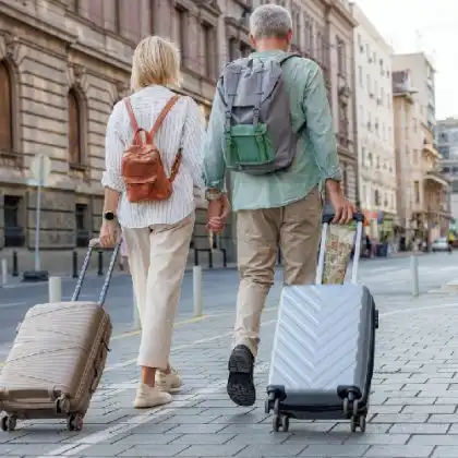 Contratar seguro viagem já estando no exterior é possível