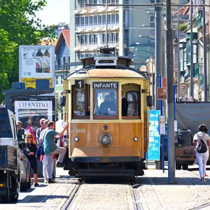 O turismo é um dos motores da economia de Portugal