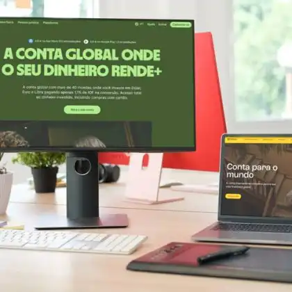 Decidir entre Nomad ou Wise para viajar ou morar no exterior é uma decisão importante; entenda qual escolher.