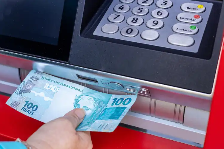 Cartão Wise emitido no Brasil