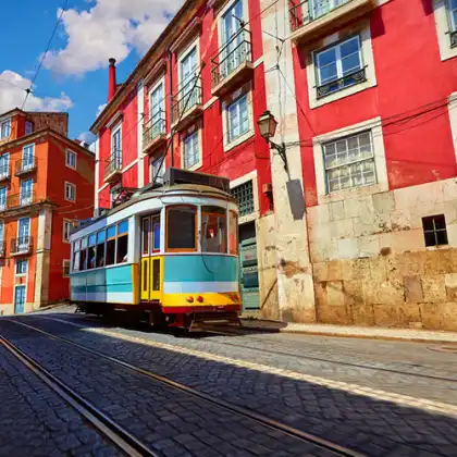 Transporte público é um dos itens mais baratos do custo de vida em Lisboa