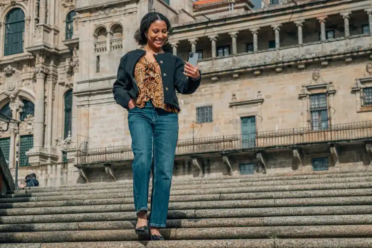 Para viajar, ter internet ilimitada é excelente