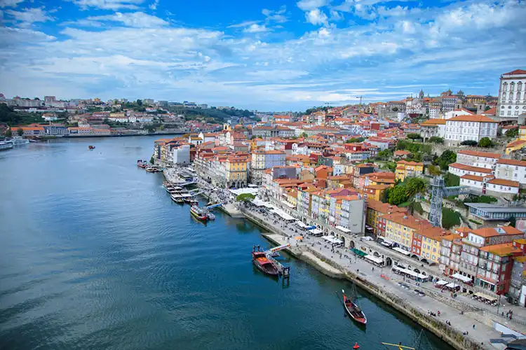 O cotidiano no Porto é diferente que em Lisboa