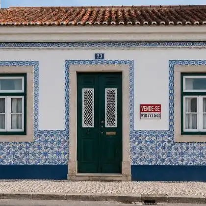 Casa à venda em Portugal