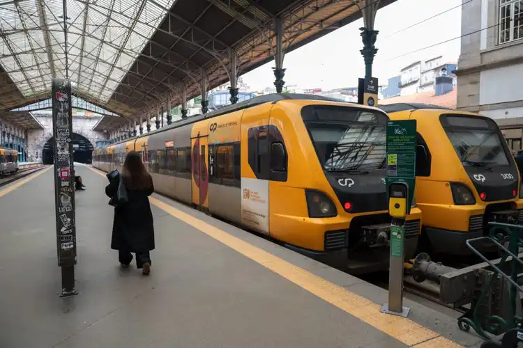 Viajar de trem na Europa é uma facilidade e tanto