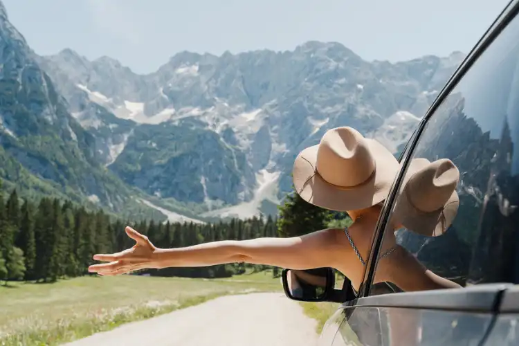 Viajar de carro na Europa é uma ótima maneira de economizar
