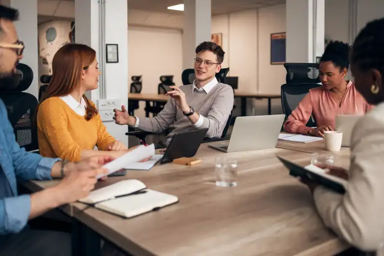 O networking é importante para novas empresas na Europa